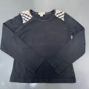 Burberry tee shirt